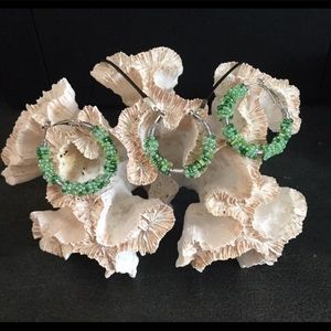 Necklace and Earrings